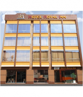 Отель Hotel Royal Inn  Такна